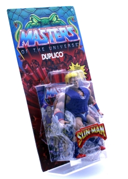 Masters of the Universe Origins Actionfigur 2024 Duplico 14 cm von Mattel